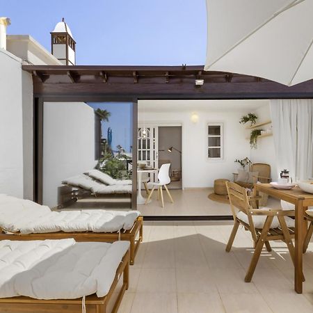 Sea View Apt Puerto Del Carmen Пуерто-дель-Кармен Екстер'єр фото