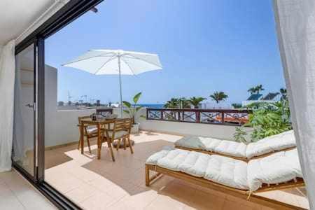 Sea View Apt Puerto Del Carmen Пуерто-дель-Кармен Екстер'єр фото