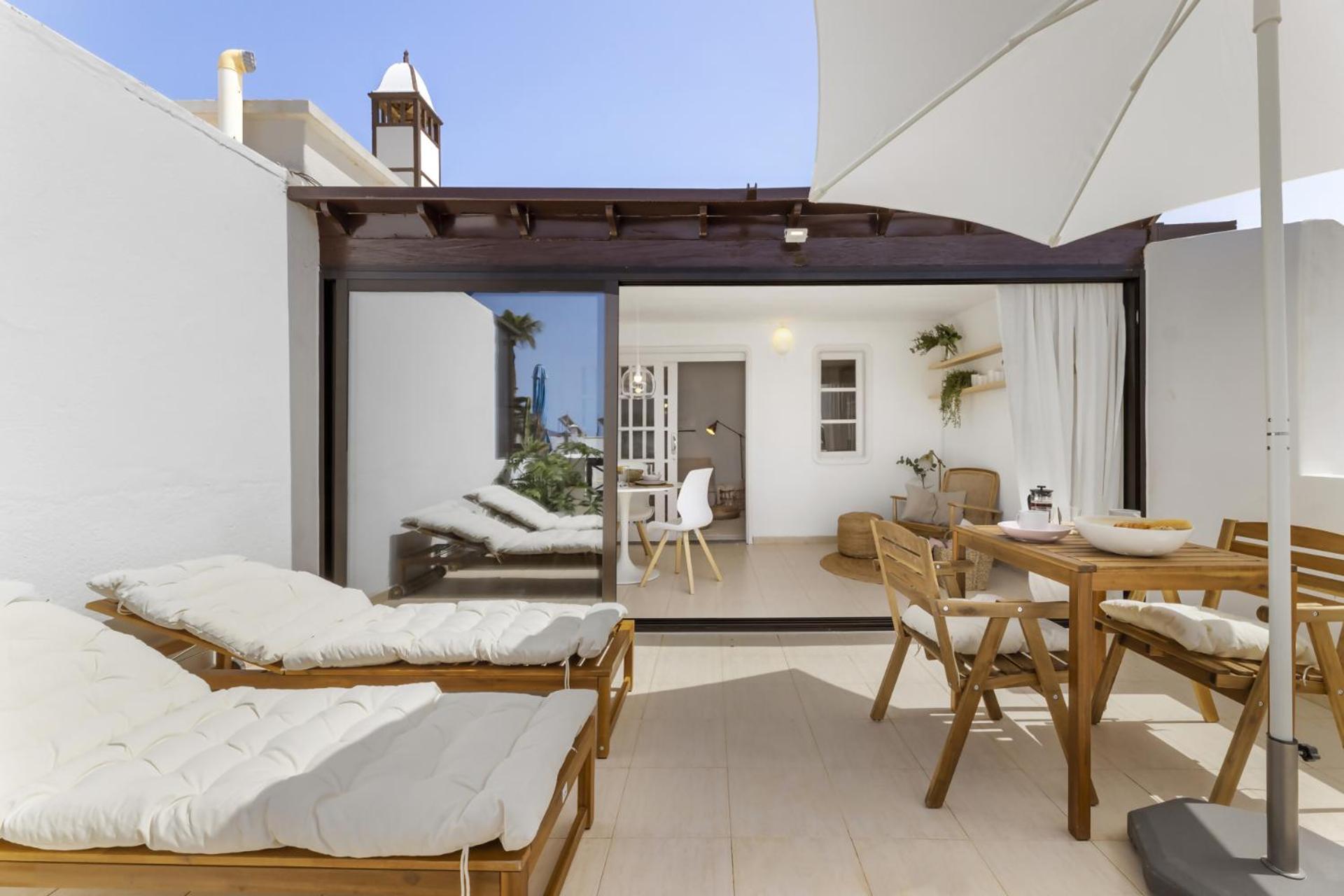 Sea View Apt Puerto Del Carmen Пуерто-дель-Кармен Екстер'єр фото