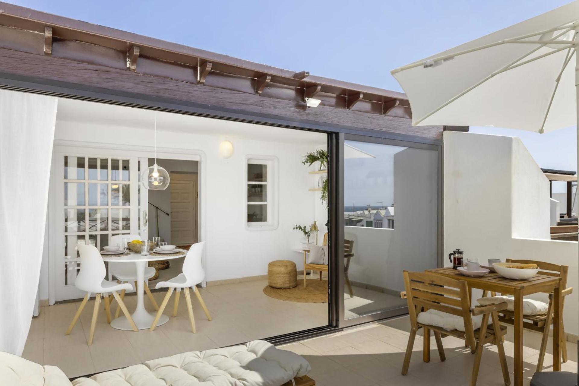 Sea View Apt Puerto Del Carmen Пуерто-дель-Кармен Екстер'єр фото