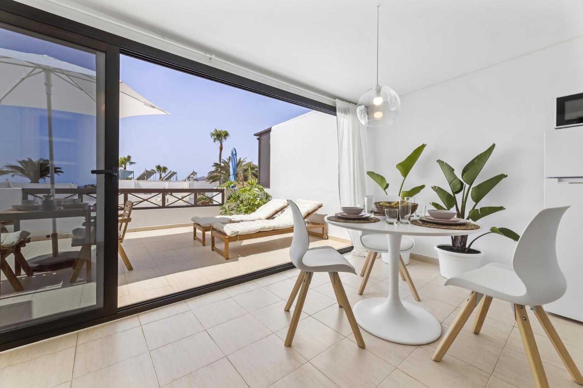 Sea View Apt Puerto Del Carmen Пуерто-дель-Кармен Екстер'єр фото