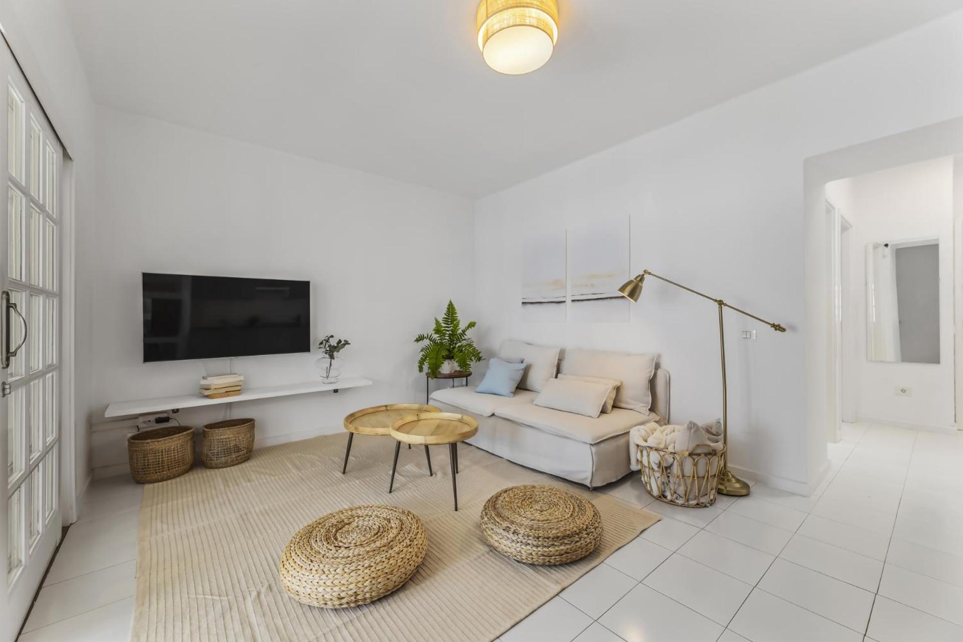 Sea View Apt Puerto Del Carmen Пуерто-дель-Кармен Екстер'єр фото
