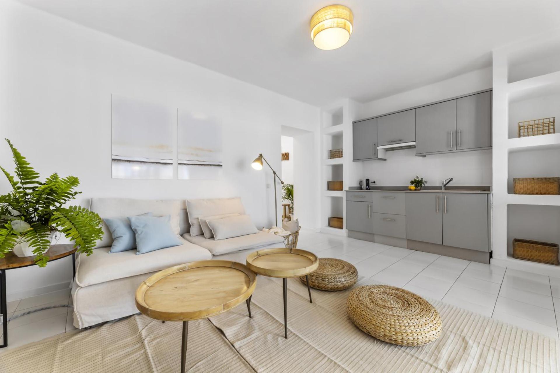 Sea View Apt Puerto Del Carmen Пуерто-дель-Кармен Екстер'єр фото